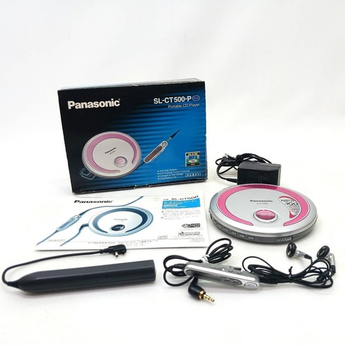 Panasonic ct500 tragbarer - panasonic,