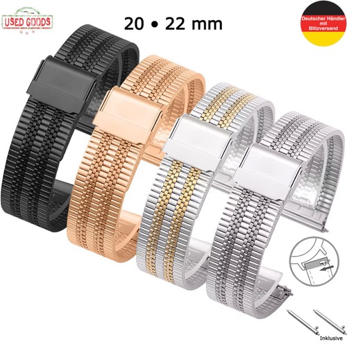 Uhrenarmband milanaise armband - uhrenarmband,