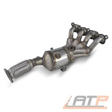 KATALYSATOR KAT FÜR FORD B-MAX FIESTA 6 KA+ 3 1.2 1.25 1.4 1.6 Ti AB 08 EURO 6