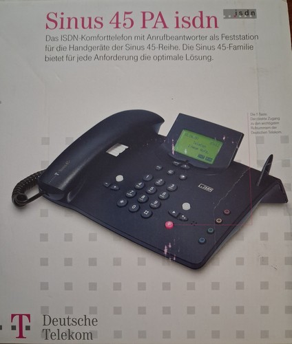 Telekom telefon mit - telekom,