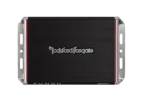 Rockford fosgate pbr300x2 - rockford,