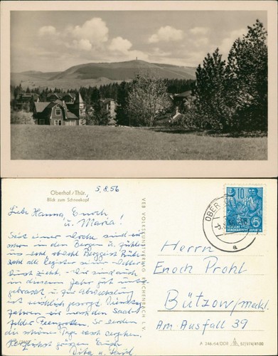 Oberhof - , (thüringen)