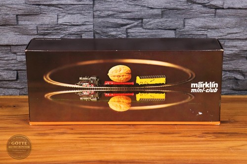 Märklin mini club - spur, 8163