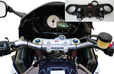ABM Superbike Lenker Umbau Kit komplett Suzuki GSX-R 1000 WVBL 2001-2002 