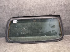 VW Golf 4 Cabrio Scheibe