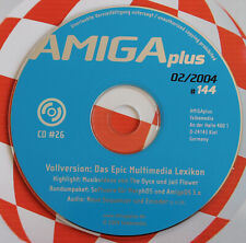 CD Amiga Plus Leser CD 26 Das