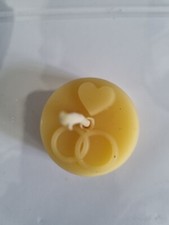 Hochzeitskerze, Teelicht im