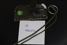 Breithaupt Kompass Marschkompass BW Bundeswehr - falsch herum - #12 - MwSt