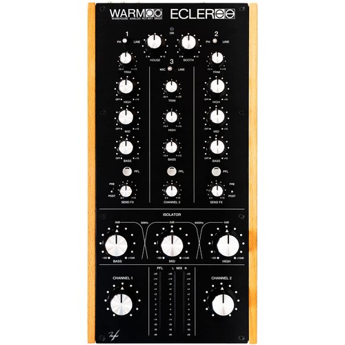 Ecler warm2 analoger - ecler,