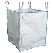 Schuttsack belastbar bis 1500 kg, extra stark für Bauschutt, Baumüll, etc. 11639