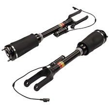 Paar Federbein Für Mercedes