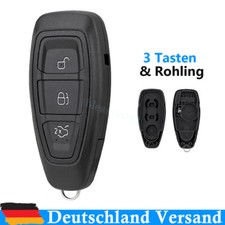 3Tasten Schlüssel Gehäuse