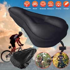Gel Fahrrad Sattelbezug