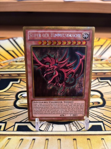 Yugioh slifer der - slifer,