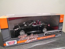 1 : 24  Mercedes Benz MB SLK