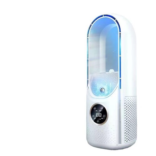 2-in-1-Tischventilator ohne