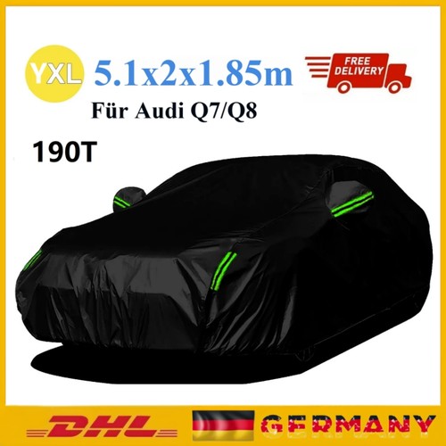 Für audi abdeckplane - q7/q8,