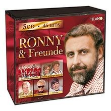 Ronny freunde von various - ,