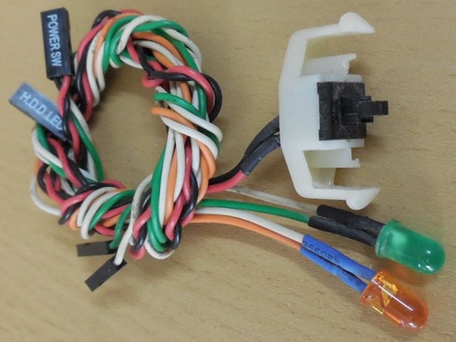 Hyrican set 00734 power - pc,