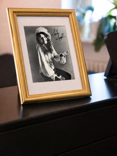 Repro autogramm janis joplin - repro-autogramm,