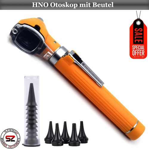 Hno otoskop ear scope - otoskop,