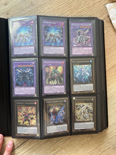 Xxl yugioh sammlung mit über - xxl,