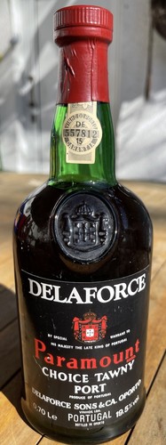Portwein delaforce paramount - portwein,