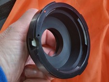 Pentax 6x7 auf T2 Adapter