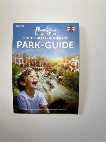 Phantasialand parkguide - phantasialand,