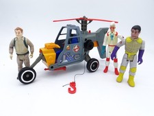 Ecto 2 Helikopter Ghostbusters