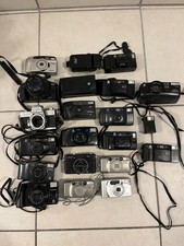 Minolta Fotoapparate 17 Stück