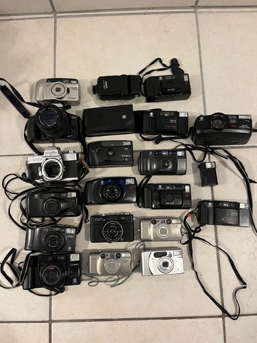 Minolta fotoapparate stück - 17,