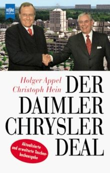 Der daimlerchrysler deal von - der,
