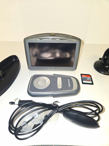 Tomtom 920 bundle case - tomtom,