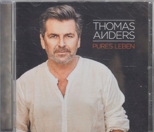 Thomas anders pures leben - anders, "pures