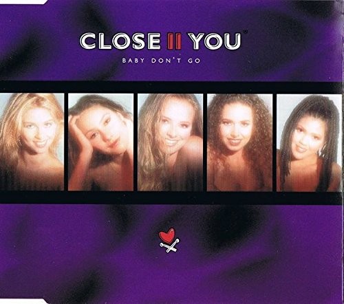Close you baby - you,