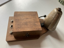 antike Klingel, Sammler, Dachbodenfund, Scheunenfund, Hobby