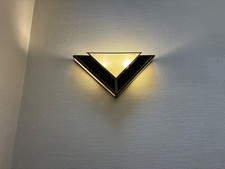 Wandlampe innen hochwertig von Haller Tiffany Stil