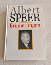 Albert Speer Erinnerungen