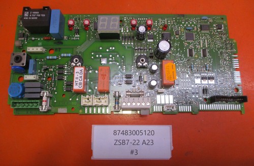Junkers heatronic grundmodul - heatronic,