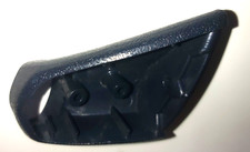 Armstütze / Armlehnen-Halter blau ,Fahrerseite für BMW E3 E9, NOS,Altbestand