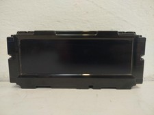 Opel Meriva B Radiodisplay