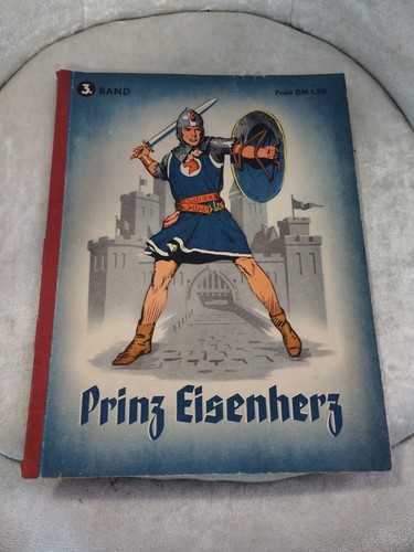 Prinz eisenherz band - prinz, 3