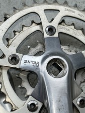 Suntour XC Pro MD Kurbel