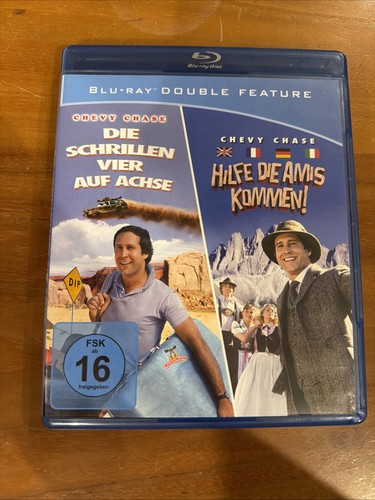 Die schrillen vier auf - die,