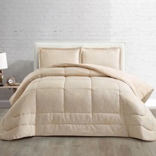 Tagesdecke Set Hande mit edlem Jacquard Design 3-Teilig 240 x 250 cm 2-Personen