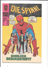 Die Spinne  Nr. 88 Williams