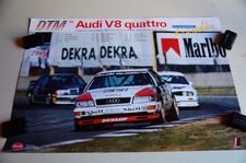 großes Audi quattro V8 DTM
