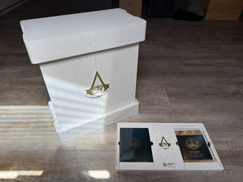 Assassin creed origins - assassin's, creed: