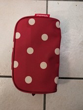Reisenthel, Makeupcase, Kosmetiktasche, Ruby Dots, wie neu 